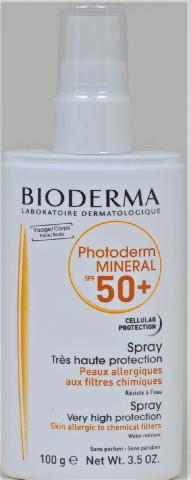 Photoderm mineral spf50+ spr 100g