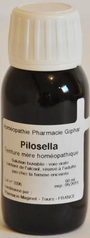 Pilosella - Teinture mere homeopathique - Piloselle