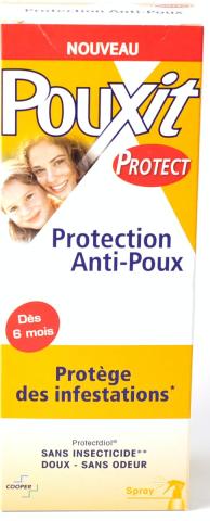 Pouxit Protect - prevention anti-poux