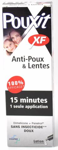 Pouxit XF Anti-Poux et Lentes - lotion 100 ml