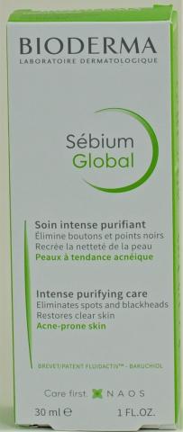 Sebium global renfort soin purifiant 30ml