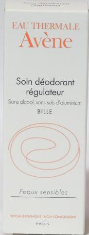 Avene Deodorant Bille Peaux Sensibles 50ml