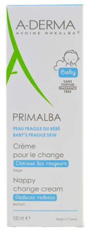 A-derma – Primalba crème pour le change 100ml