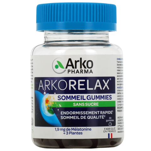 Arkopharma - Arkorelax Sommeil Gummies
