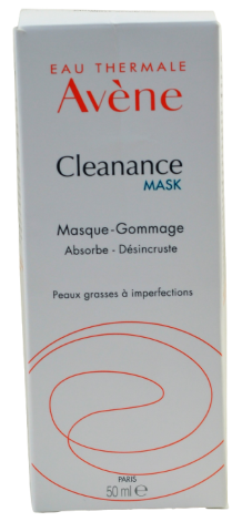 Avene Cleanance Masque-Gommage 50ml