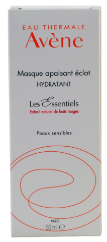 Avene Masque Apaisant Hydratant 50ml
