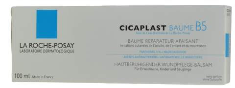 Cicaplast Baume B5 - 100ml