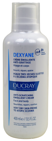 Dexyane Crème Émolliente - 400ml