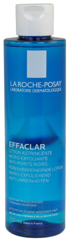 Effaclar Lotion Astringent Flacon - 200ml