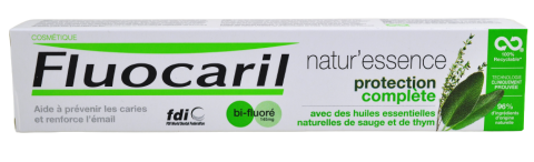 FLUOCARIL NATURE DENTIFRICE PROTECTION COMPLETE 75ML