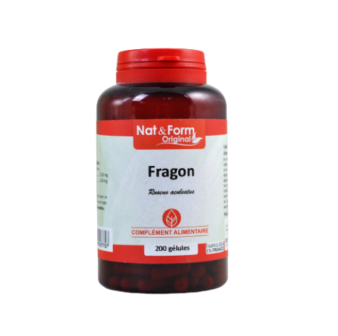 FRAGON NAT ET FORMGELULES 200