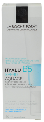 Hyalu B5 Aquagel SPF30 - 50ml