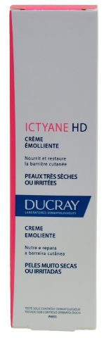 Ictyane HD Crème Peaux Sèches - 50ml