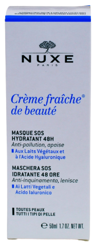 Nuxe Crème Fraiche Beauté Masque - 50ml