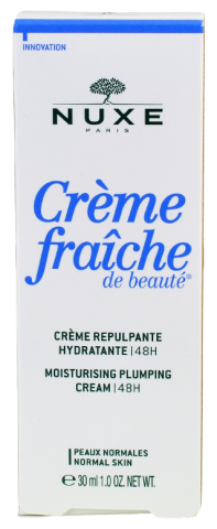 Nuxe Crème Fraiche Beauté Peaux Normales - 30ml