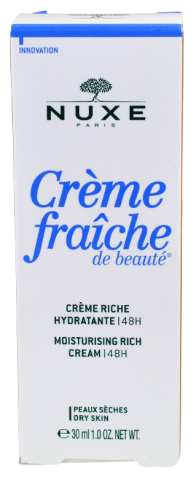 Nuxe Crème Fraiche Beauté Riche - 30ml