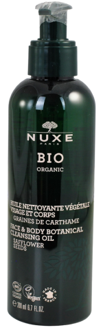 Nuxe Huile Nettoyante Végétale - 200ml