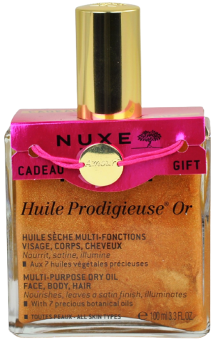 Nuxe Huile Prodigieuse Or NF - 100ml