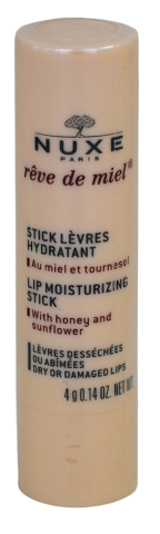 Nuxe Rêve Miel Stick Lèvre Hydratant - 4g