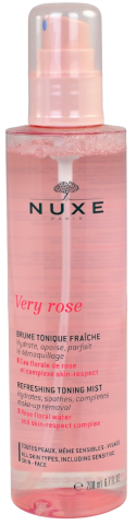 Nuxe Very Rose Brume Tonique - 200ml