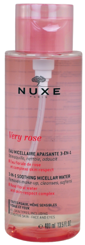 Nuxe Very Rose Eau Micellaire - 400ml