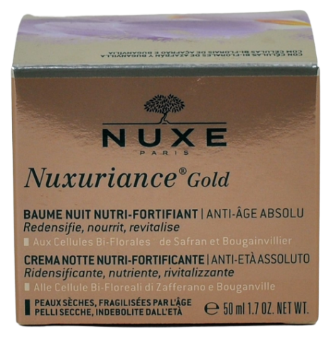 Nuxuriance Gold Baume Nuit - 50ml