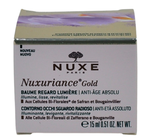 Nuxuriance Gold Baume Regard - 15ml