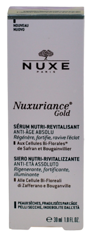 Nuxuriance Gold Sérum - 30ml