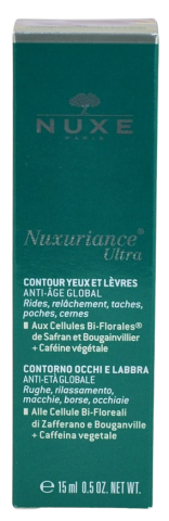 Nuxuriance Ultra Contour Des Yeux - 15ml