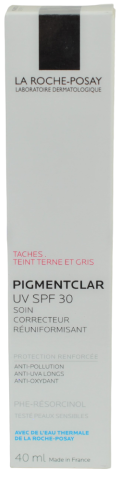 Pigmentclar Soin UV SPF30 - 40ml