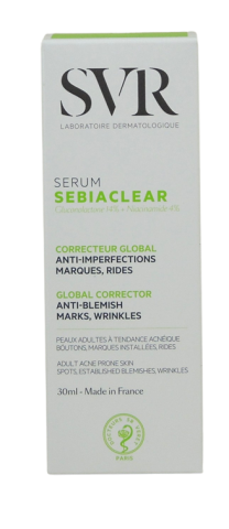 SVR - Serum Sebiaclear - 30ml