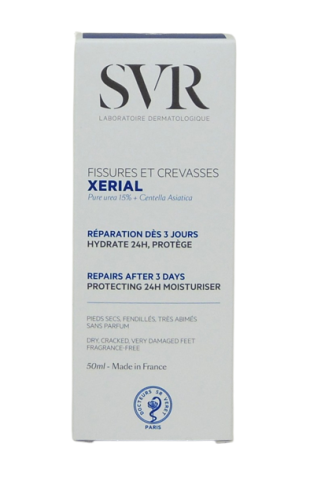 SVR - Xerial Fissures Et Crevasses - 50ml