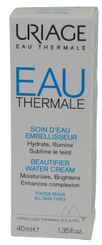 Uriage Eau Thermale Soin Embellissant - 40ml
