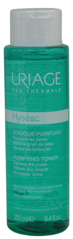Uriage Hyseac Lotion Tonique Purifiante - 250ml