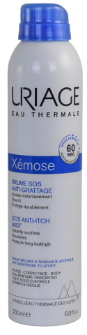 Uriage Xemose Brume SOS Anti-Grattage - 200ml