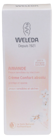 Weleda Crème Confort Absolu Amande - 30ml
