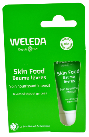 Weleda Skin Food Baume A Lèvre - 8ml