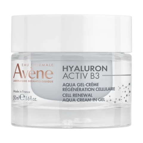 Avène Hyaluron Activ B3 Aqua Gel-Crème Régénération Cellulaire - 50ml