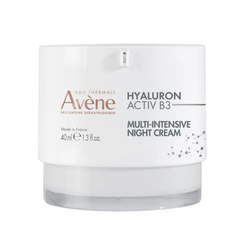 Avène Hyaluron Activ B3 Crème Multi-intensive Nuit - 40ml