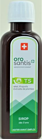 OROSANTIS TOUX GRASSE SIROP 150ML