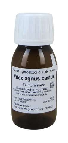 Agnus castus - Teinture mere homeopathique