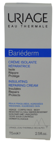 Bariederm Crème Isolante Réparatrice - 75ml