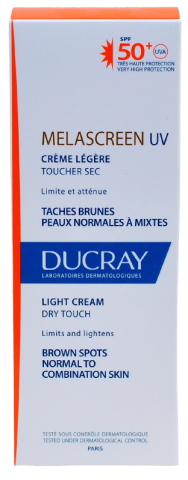 Melascreen UV Crème Légère 50+ - 40ml