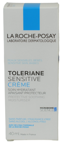 Toleriane Sensitive Crème Tube - 40ml